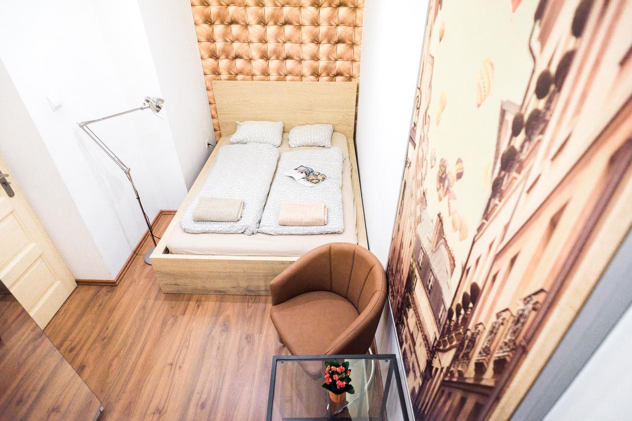 D.Five Stylish Studio At Parliament Budapeste Exterior foto